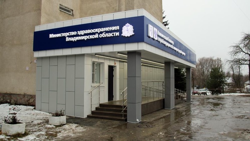 Реконструкцию больницы скорой медицинской помощи завершат в марте 2026 года