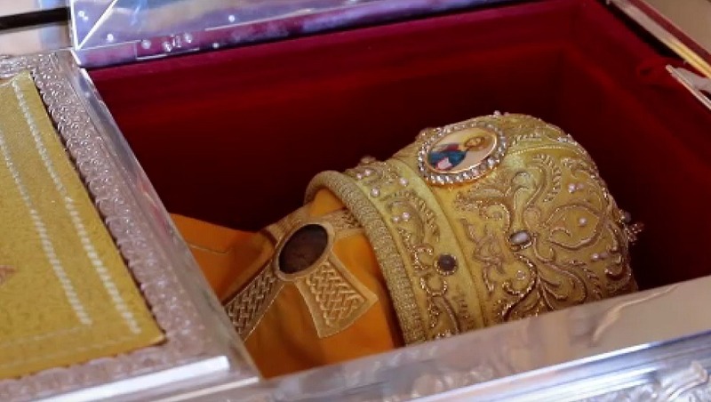 Казанскую икону Божией Матери и мощи святителя Феофана привезут в Рязань