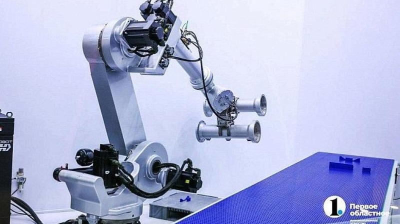 Центр промышленной роботехники откроют на базе южноуральского вуза 