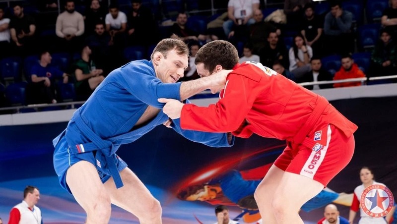 2 петербургских самбиста выступят на чемпионате мира в Бишкеке