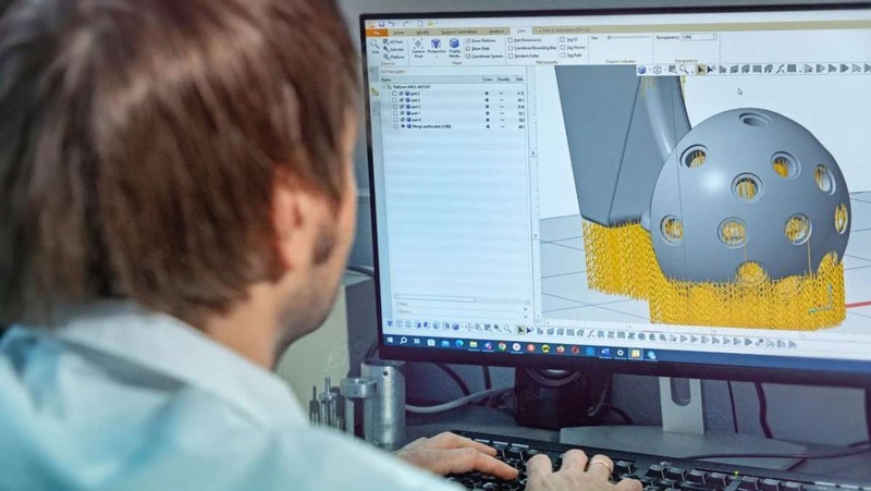 Новый метод создания высокопрочных имплантатов разработали в Нижнем Новгороде
