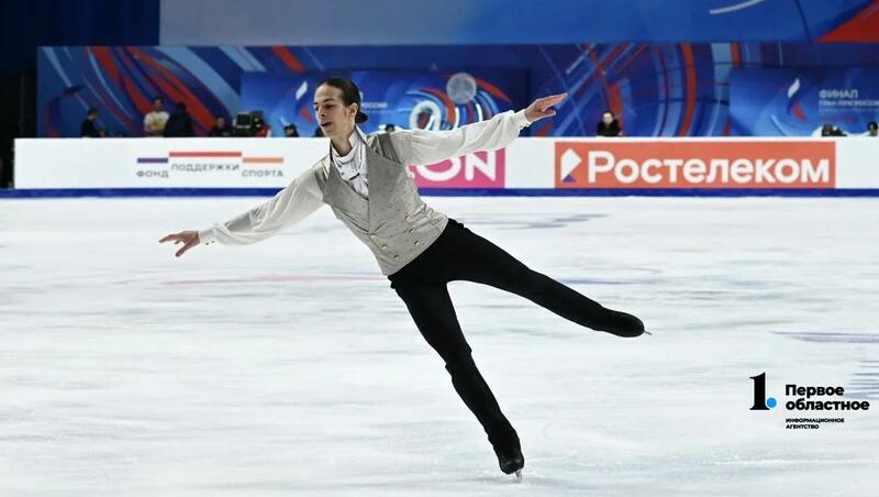 Челябинск в пятый раз примет чемпионат России по фигурному катанию