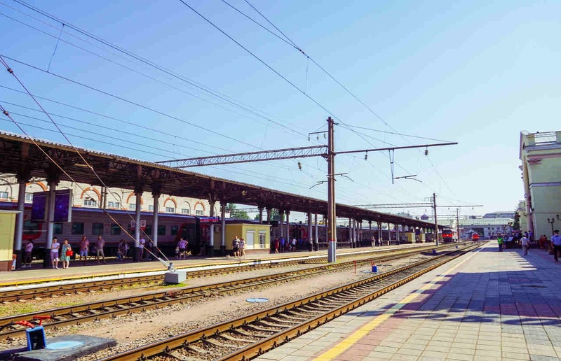 Театральный поезд со спектаклями прибудет в мае Воронеж