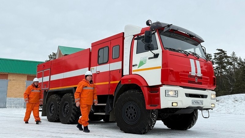 1 тыс. единиц пожарного снаряжения закупят для лесного хозяйства Самарской области