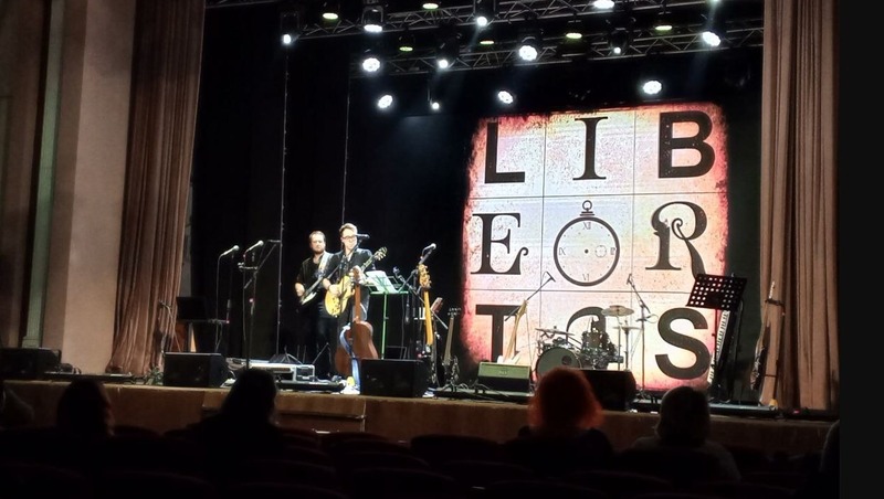 Благотворительный концерт в поддержку участников СВО состоялся в Магадане