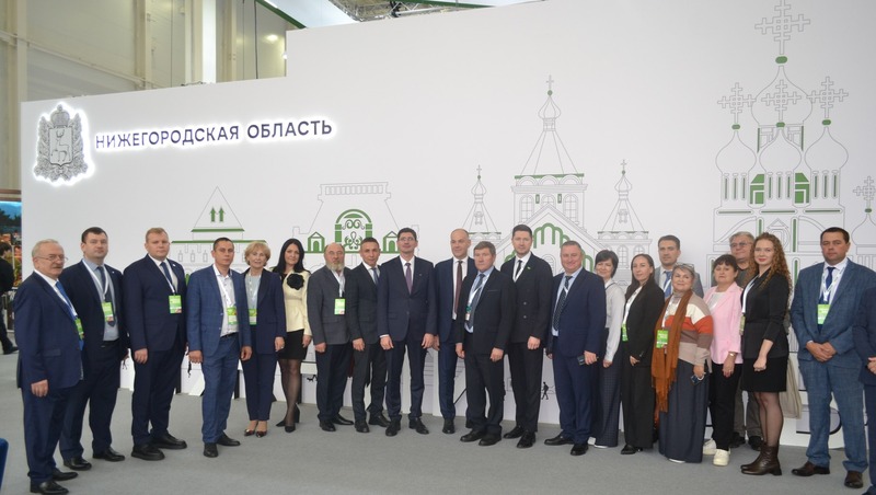 106 медалей получила продукция нижегородских предприятий на агровыставке в Москве