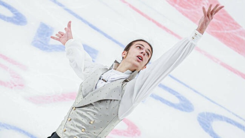 Гуменник примет участие в показательных выстулпениях Олимпийских игр