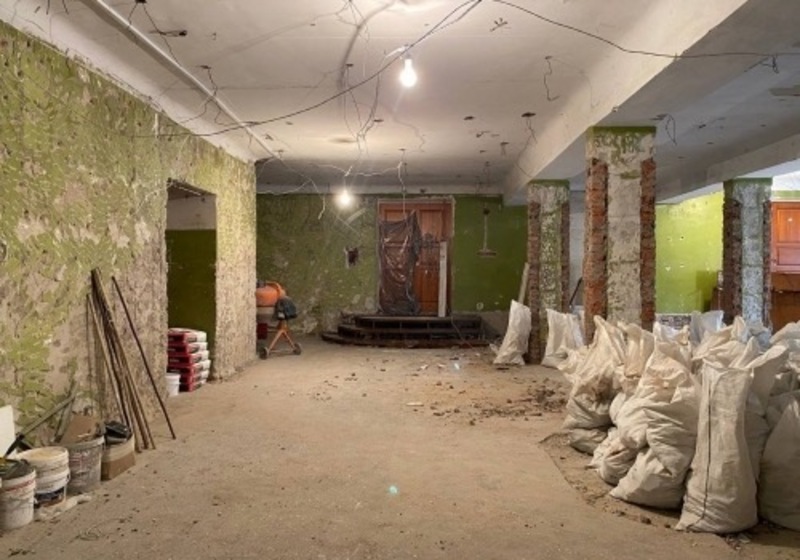 Капремонт проведут в 40 образовательных учреждениях Омской области в 2026 году 