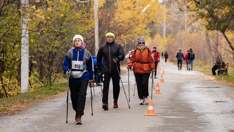 День ходьбы состоится 25 октября в Челябинске