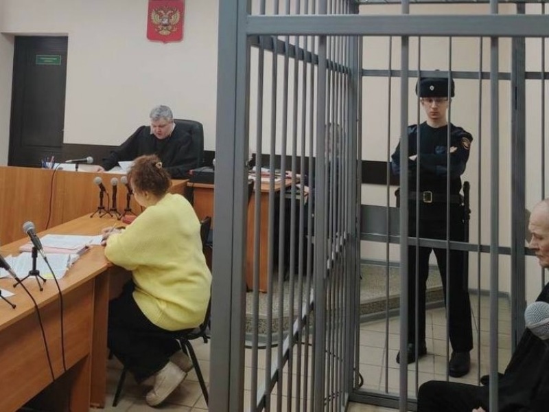 Житель Муромцевского района осужден на 14 лет за расправу над братом и попытку убить очевидца