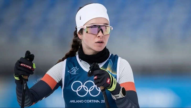 Выступление лыжницы из РТ Дарьи Непряевой сегодня покажет Okko с ГигаЧат