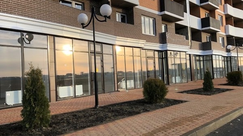 Татарстан в топ-5 регионов по вводу нежилых зданий - 1,8 млн кв.м
