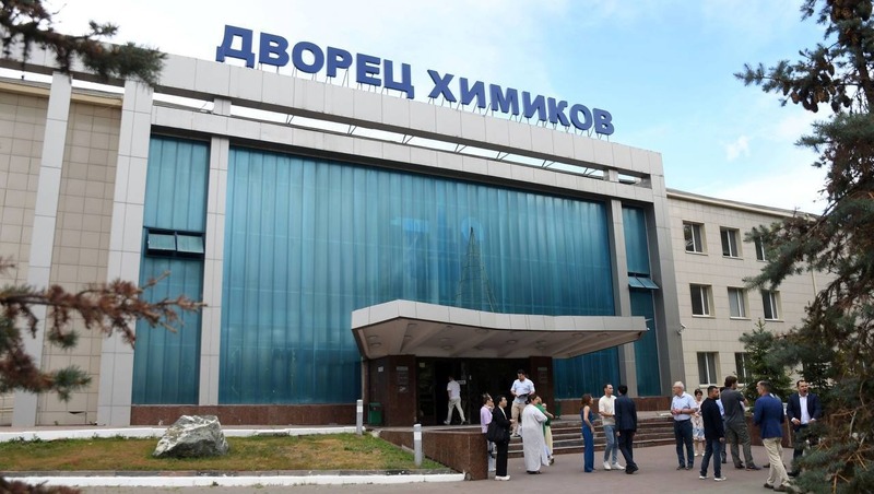 Более 550 млн руб. направили на завершение реконструкции ДК Химиков в Казани