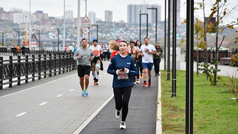 Дистанцию в 63 км преодолели уфимцы в рамках 6 этапа серии забегов