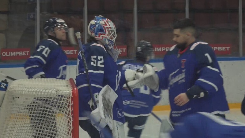 ХК «Торпедо-Горький» одержал победу над «Челнами» в серии буллитов