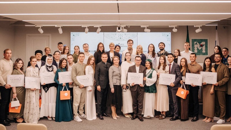 20 пар в Татарстане получили гранты на организацию свадеб