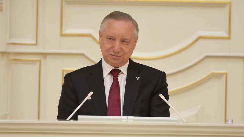 Беглов: Петербург реализует Адресную инвестиционную программу опережающими темпами