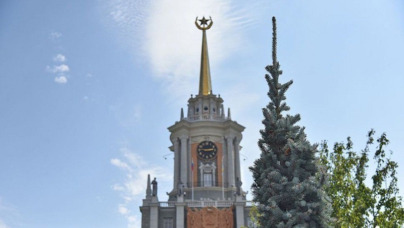 Улица имени Героя России Ивана Марина появилась в Екатеринбурге