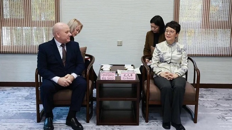 Хабаровск и Вэйхай стали городами-побратимами