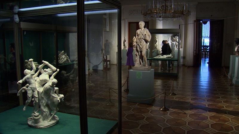 Александр Беглов поздравил петербуржцев с Днем Эрмитажа