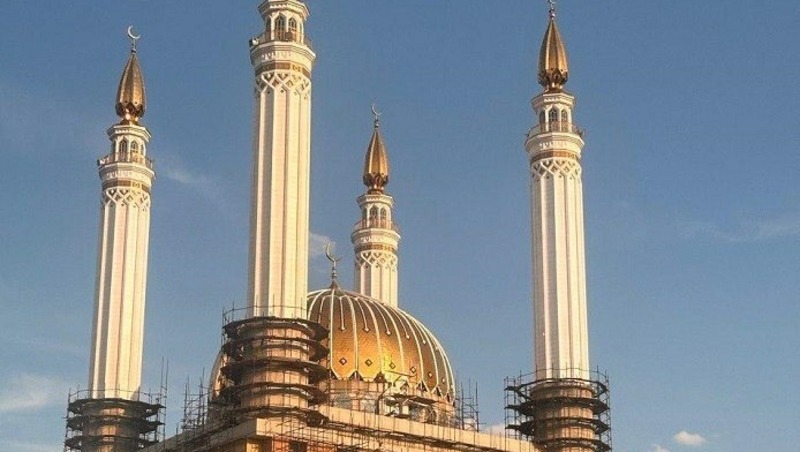 Мечеть «Ар-Рахим» планируют частично открыть в 2026 году в Уфе