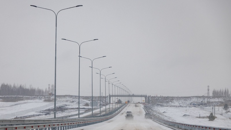 На трассе Алексеевское – Альметьевск сняли ограничения движения