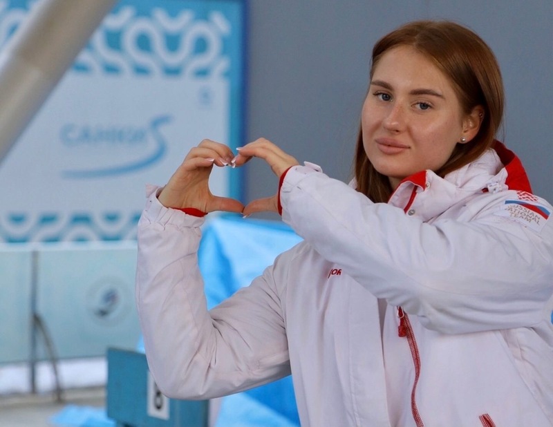 Воронежская бобслеистка вошла в топ-10 сильнейших на этапе Кубка Европы