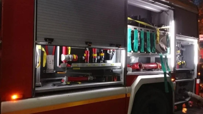 77-летний мужчина погиб в пожаре в Промышленном районе Самары