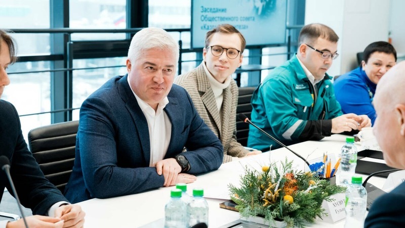 СИБУР инвестирует 2,8 млрд руб. в реконструкцию очистных сооружений «Казаньоргсинтеза»