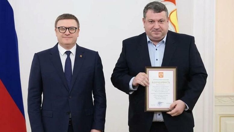 В.Путин объявил благодарность челябинскому НИИ за вклад в развитие радиоэлектроники