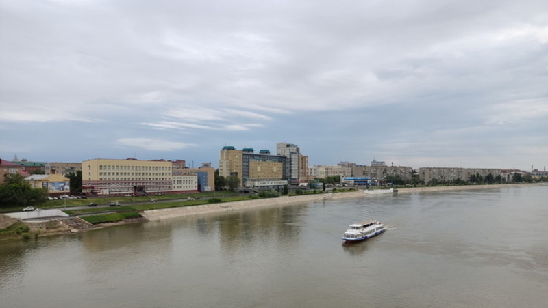 В Омске бессмертный полк пройдёт на воде