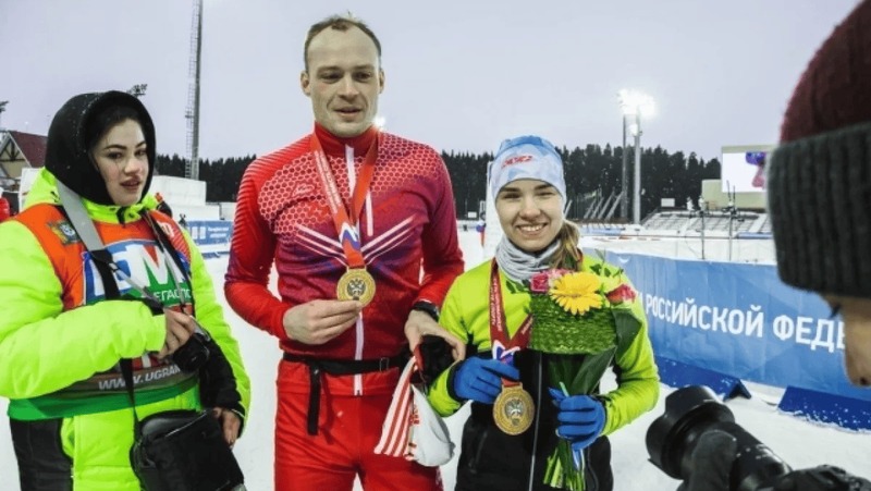 Пермская спортсменка примет участие в Паралимпийских играх 2026 года