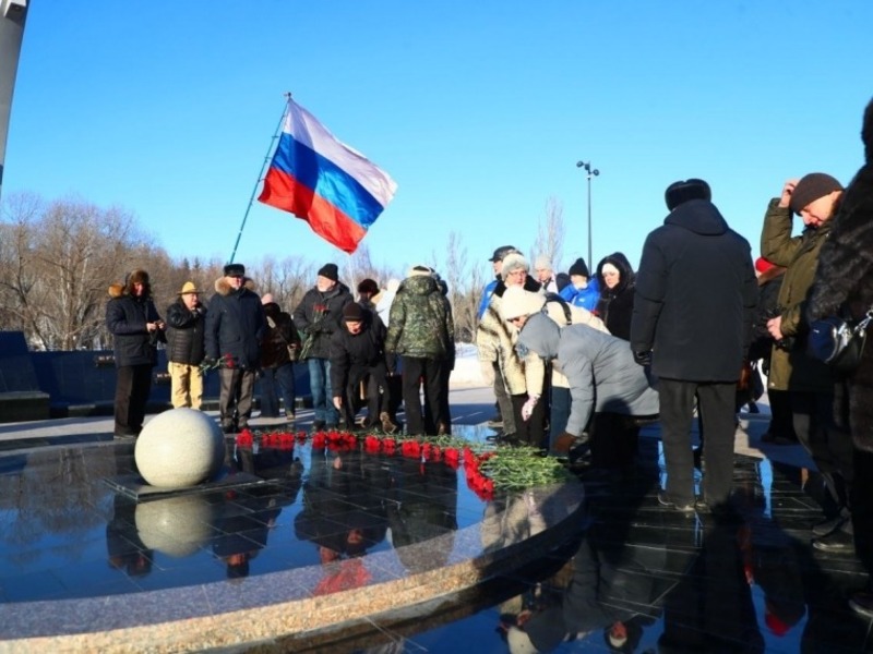 Омичи почтили память героев-интернационалистов