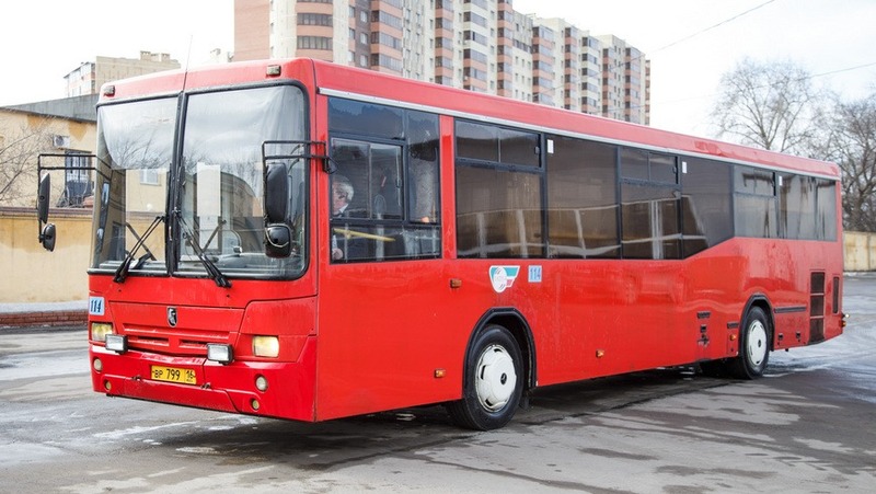 Садоводческие автобусы перевезли более 670 тыс. дачников в Казани в 2025 году