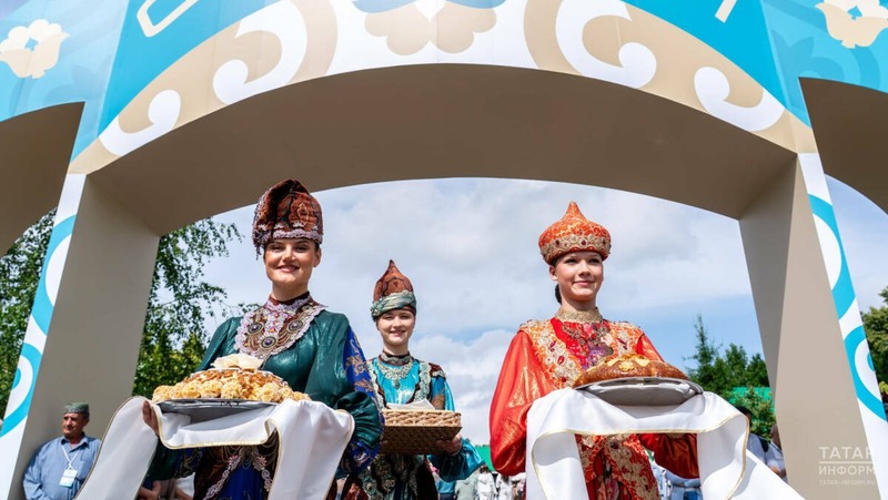 Более 4 тыс. Сабантуев по всему миру состоялось в 2025 году