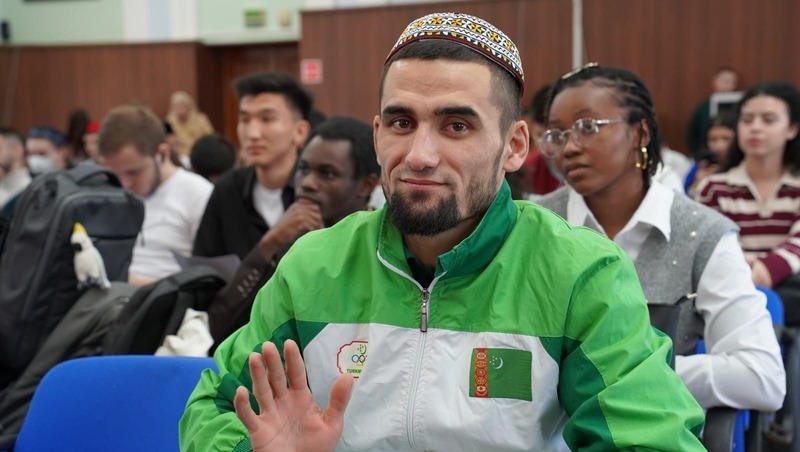 Челнинский студент — призер всероссийского конкурса иностранных обучающихся