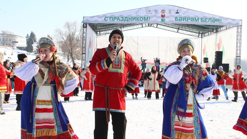 «Бурановские бабушки» выступят 28 февраля на масленичных гуляниях в Елабуге