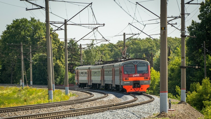 2,3 тыс. человек перевезли туристские пригородные поезда в Татарстане в январе