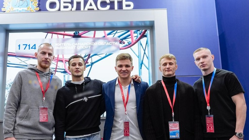 5 футболистов «Крыльев Советов» получили звания «Мастер спорта РФ»