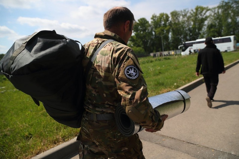 Для бойцов в зоне СВО организуют голосование на выборах Раиса РТ