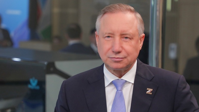 Беглов поздравил жителей Петербурга с 70-летием метрополитена