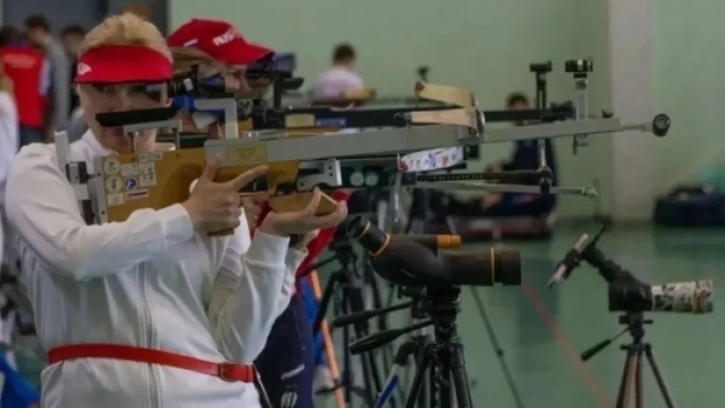 Спортсменка из Прикамья выиграла чемпионат России по стрельбе из арбалета