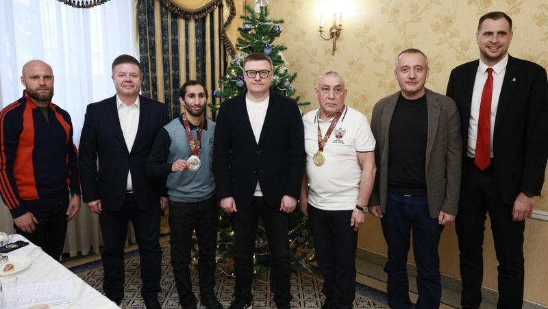 Текслер назвал триумфом выступление российских боксеров на чемпионате мира