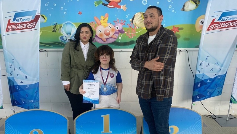 Магаданские пловцы завоевали 4 медали на чемпионате ДФО в Хабаровске