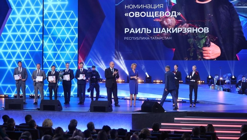 Агроном и овощевод из РТ — призеры Всероссийского конкурса профмастерства