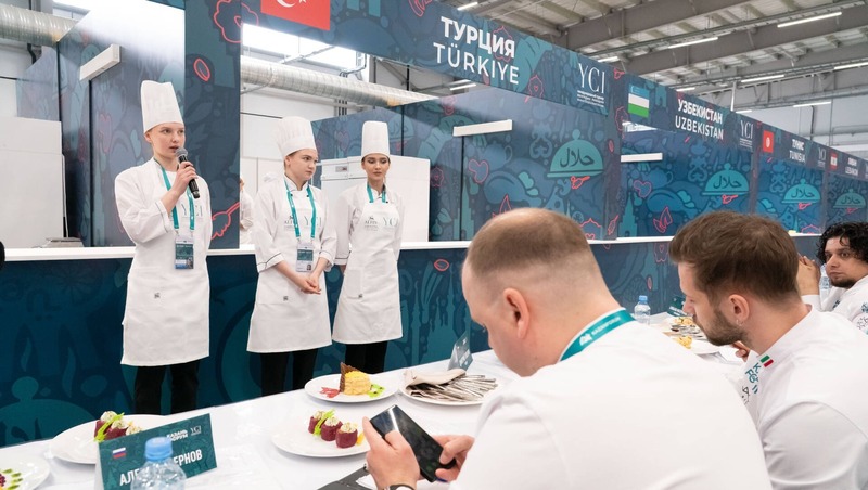 Международный форум о здоровье поваров впервые состоится в Казани в мае