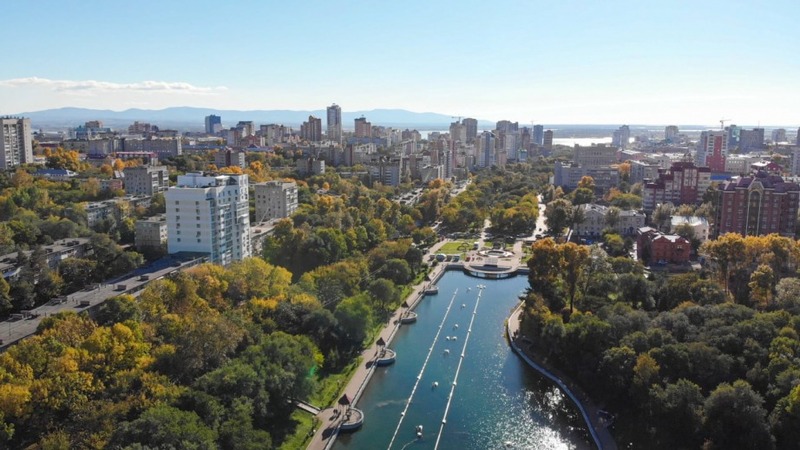 Масштабный субботник состоится 17 октября в преддверии 87-летия Хабаровского края (0+)