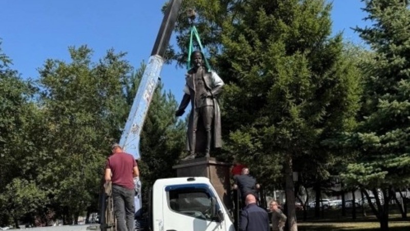 Открытие памятника Дзержинскому состоится 11 сентября