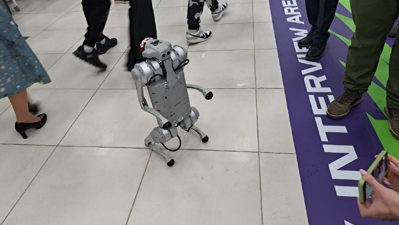 Более 2 тыс. человек примут участие в Открытом турнире РТ по робототехнике в Казани