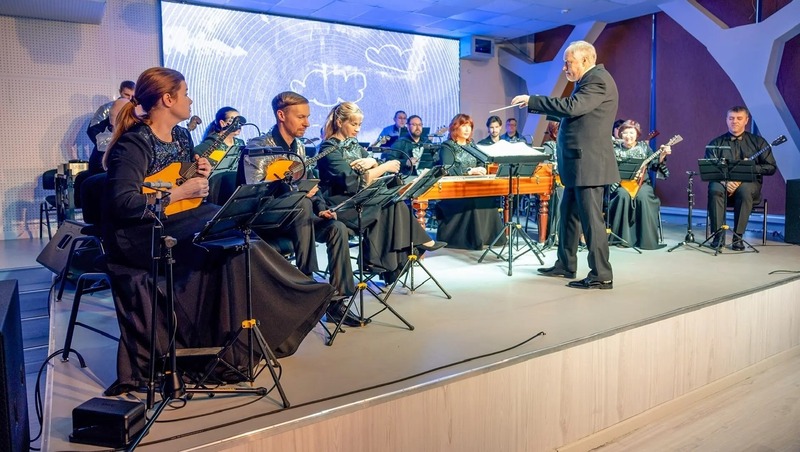 Магаданский русский оркестр выступит с гастролями в Благовещенске и Чите 11 апреля